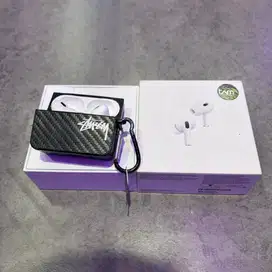 Airpods pro gen 2 type C garansi On