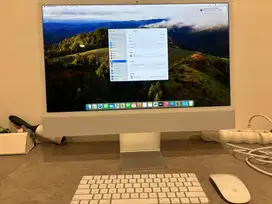 Imac Apple M3 Chip (CPU 8 core, GPU 10 core)