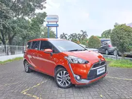 [OLXmobbi] HOT SALE - TOYOTA SIENTA 1.5 V BENSIN AT 2016