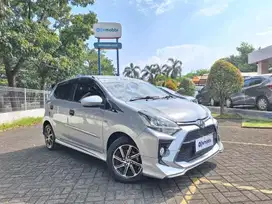 [OLXmobbi] DP MINIM - TOYOTA AGYA 1.2 GR SPORT BENSIN AT 2021