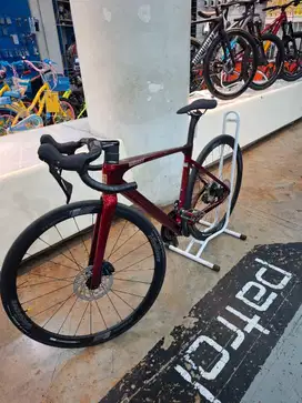 DOMINATE RR ROSSO COMP 2023