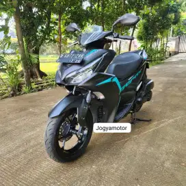 Yamaha new Aerox con tahun 2020