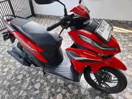 Km 11rb, honda vario CBS 125 LED 2023 bln 12 pajak panjang B Tangerang
