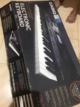 Keyboard - Orgen Piano, Casio CTK-7000
