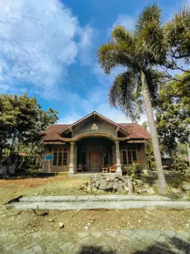 Dijual Tanah Beserta Bangunan Baturetno Wonogiri
