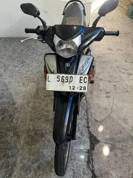 Yamaha Vega zr 2009