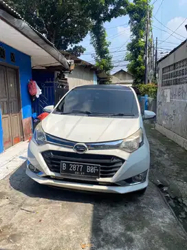 Daihatsu Sigra 2017 Bensin