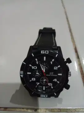 Jam tangan sporty