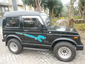 JUAL MOBIL KATANA MURAH LENGKAP HIDUP 1990