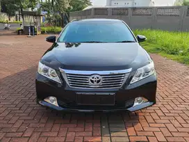 [KONDISI TERBAIK!] TOYOTA CAMRY 2.5 G AT NIK 2013!! HITAM MATIC BENSIN