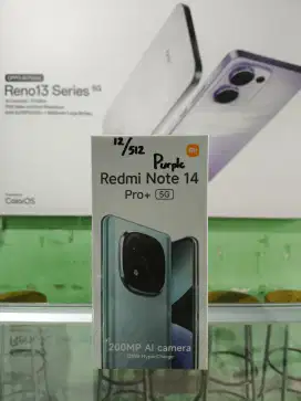 Redmi Note 14 Pro+ 5G 12/512