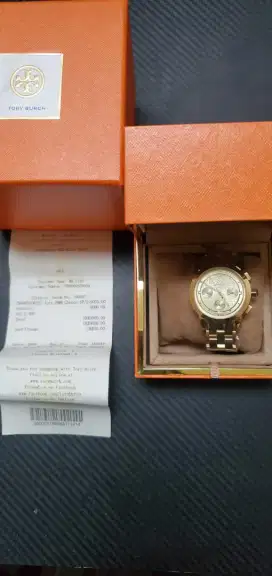 Jam Tangan Tory Burch NEW