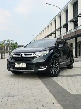 HONDA CRV 1.5 TURBO PRESTIGE AT 2018 - DP 5JT