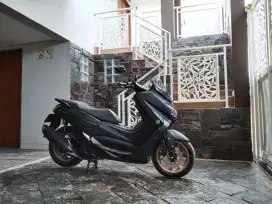 Nmax old 2020 non abs motor antik km rendah
