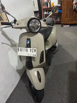 Dijual vespa primavera 2023