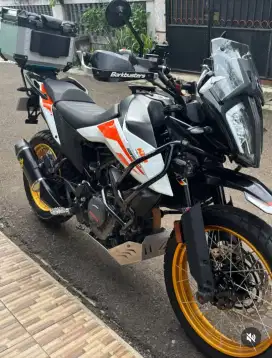KTM ADVENTURE 390 2022
