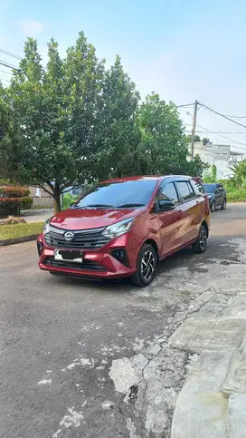 Fs : Daihatsu Sigra R at 2024, good condition!