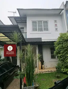 Dijual Rumah Kota wisata Cibubur