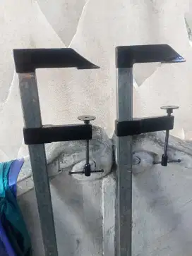Klem f panjang 120cm