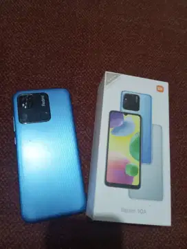 Redmi 10A 3/32 Normal mulus