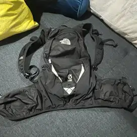 The North Face Martin Wing 10 vest trail running hydropack