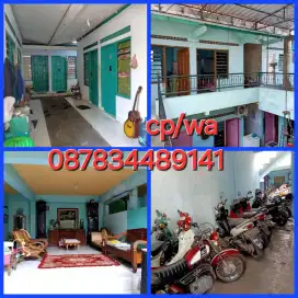 Jual rumah induk dan kos kosan kodya umbulharjo