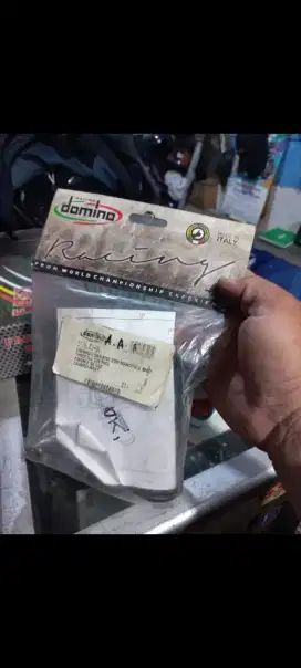 Gas spontan domino