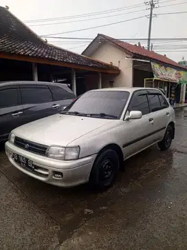 Toyota Starlet kapsul 1992