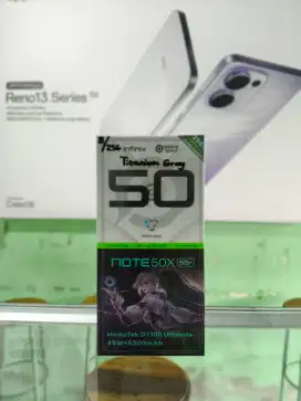 Infinix Note 50X 8/256