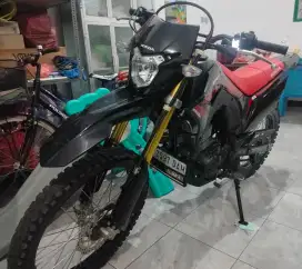 HONDA CRF 150 TAHUN 2023