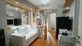 Sewa 2BR FF + WH lt Rendah @BassuraCity