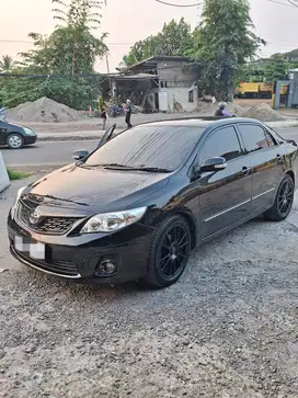 Toyota Corolla Altis 2012 1.8 type G