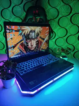 Laptop Gaming Lenovo Ideapad Core i7 Ram 16/512gb Ssd Dual Vga Nvidia