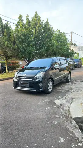Fs : Toyota Agya 1.0 at 2016! Good condition!
