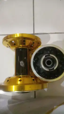Tromol KLX merk TLD hole 36 untuk supermoto Klx
