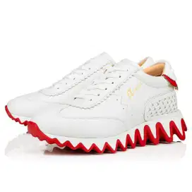 Sepatu Christian Louboutin CL Paris Original