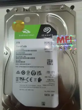 Hardisk Seagate Barracuda 8TB