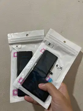 baterai iphone X