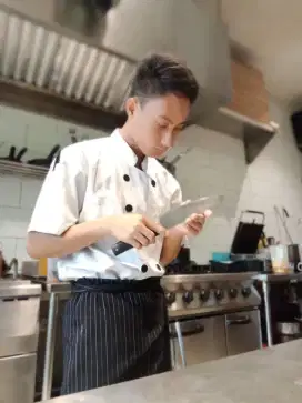 F&b masakan westrn dan asian Indonesia