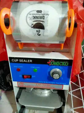 Cup Sealer omicko sampe 22oz
