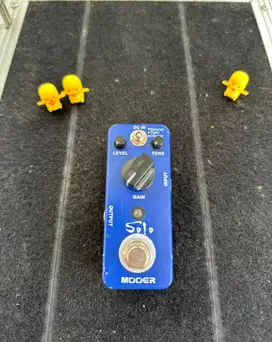 EFEK GITAR MOOER SOLO DISTORTION