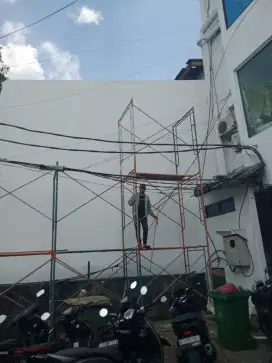Jasa tukang cat, bocoran, & sipil