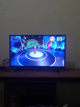 Tv Led panasonic 32 inchi plus stb