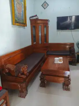 Dijual mebel jati jepara