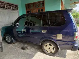 Kijang SX 2002 1.8 karburator manual transmision