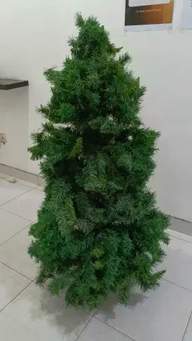 Pohon natal pvc