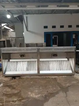 Hood
Include Filter,Lampu
Ukuran 310x120x50

Harga 6jt
Lokasi Sawangan