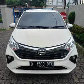 Sigra R manual 2021 DP hanya 2 JT saja atau angsuran 2,7 JT x 5th