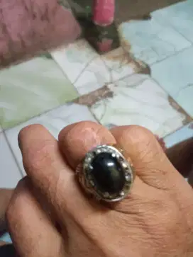Batu cincin.dapat di dalam goa