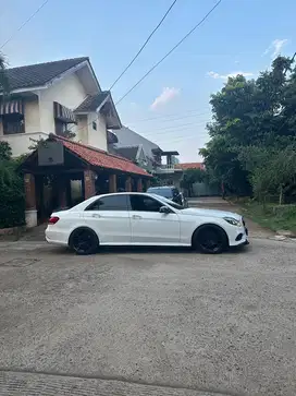 FORSALE E250 AMG FACELIFT PANORAMIC 2013